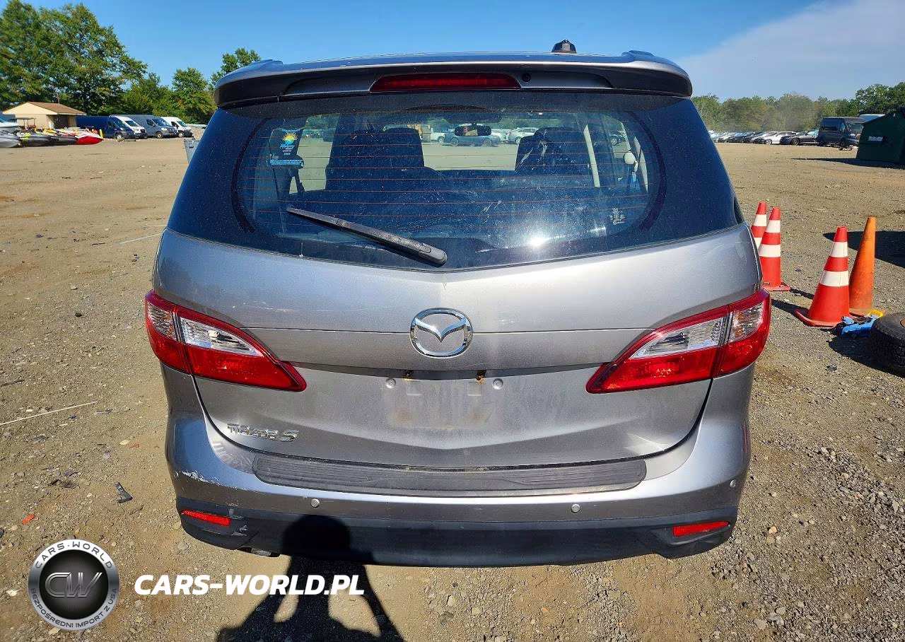 2014 Mazda 5 Touring VIN:JM1CW2CL8E0164813 - 6