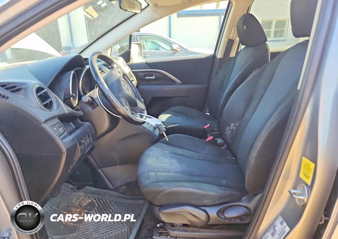 2014 Mazda 5 Touring VIN:JM1CW2CL8E0164813 - 7