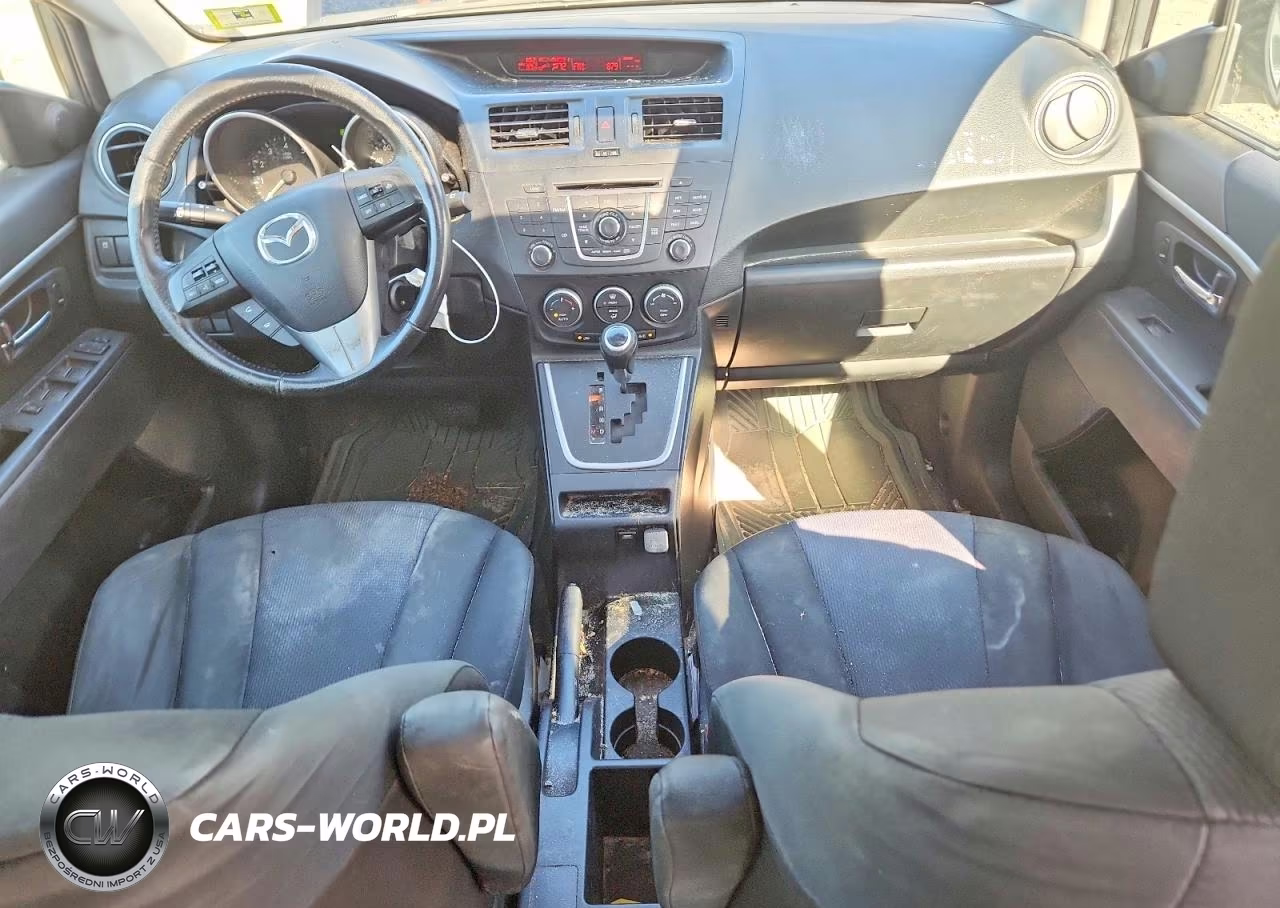 2014 Mazda 5 Touring VIN:JM1CW2CL8E0164813 - 8