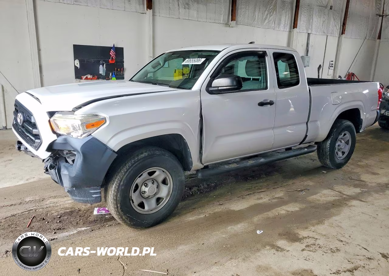 2017 Toyota Tacoma Sr