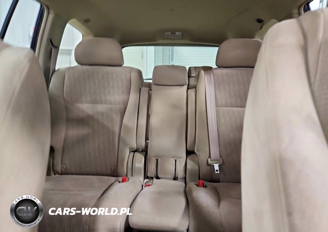 2010 Toyota Highlander Hybrid VIN:JTEBW3EH0A2039776 - 10