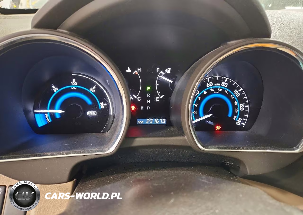 2010 Toyota Highlander Hybrid VIN:JTEBW3EH0A2039776 - 9