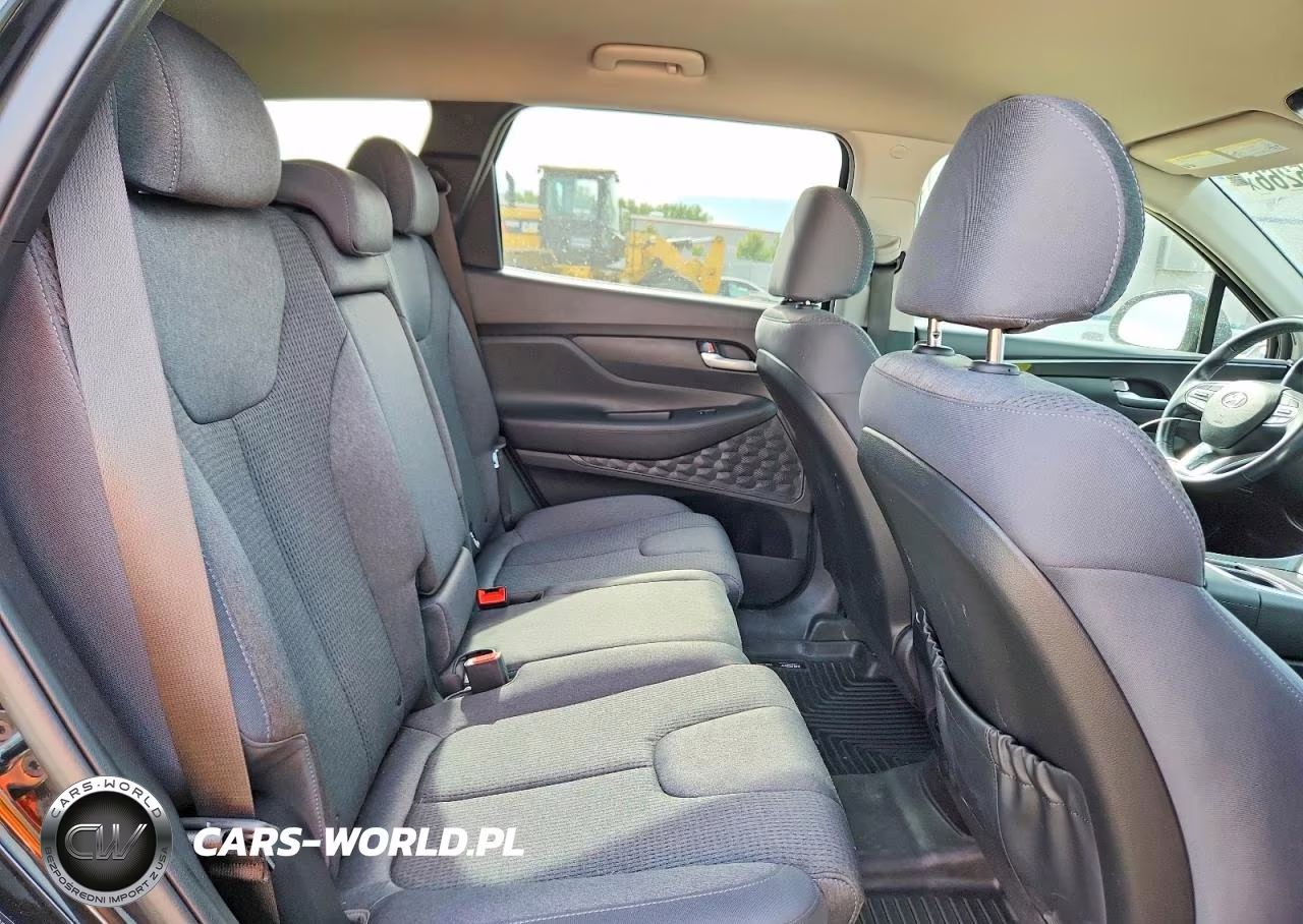 2023 Hyundai Santa Fe Sel VIN:5NMS2DAJ2PH641338 - 10