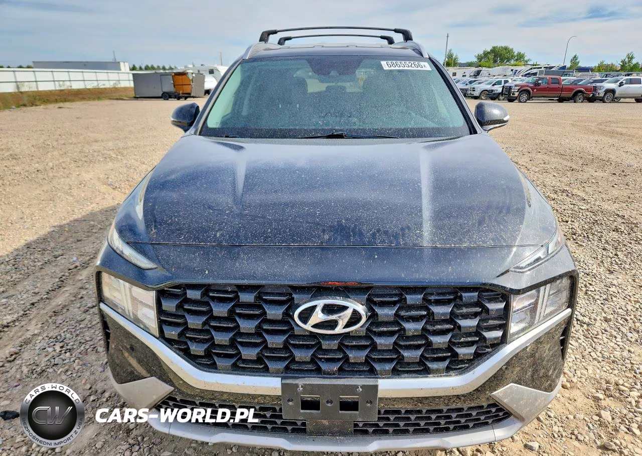 2023 Hyundai Santa Fe Sel VIN:5NMS2DAJ2PH641338 - 5