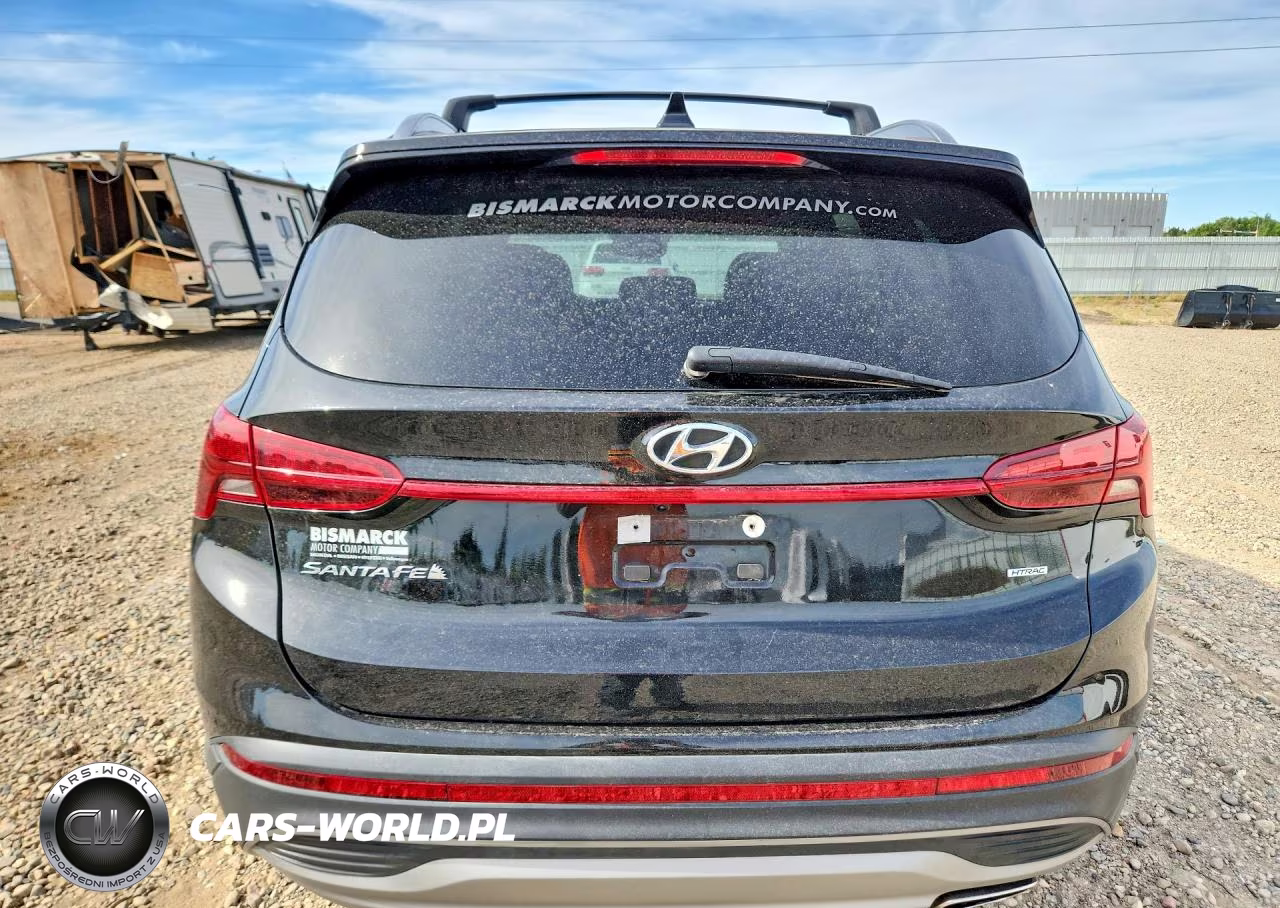 2023 Hyundai Santa Fe Sel VIN:5NMS2DAJ2PH641338 - 6