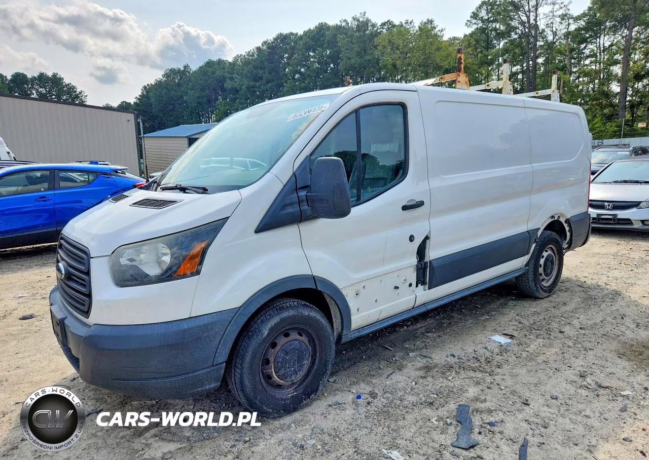 2015 Ford Transit T-150 – zdjęcie 1 z 13