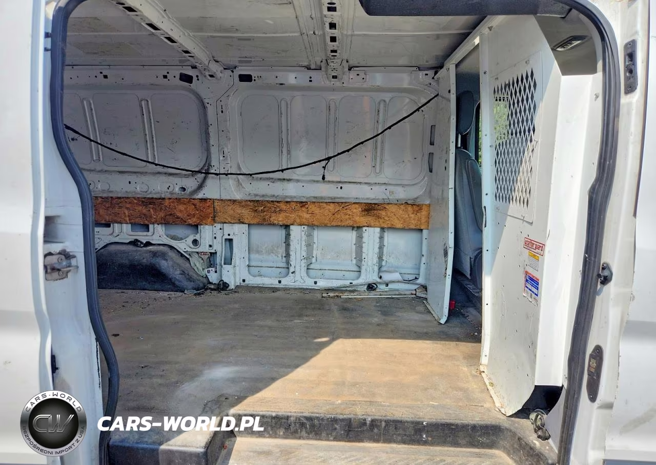 2015 Ford Transit T-150 VIN:1FTNE1YM5FKA81207 - 11