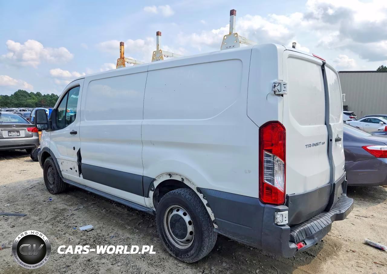 2015 Ford Transit T-150 VIN:1FTNE1YM5FKA81207 - 2