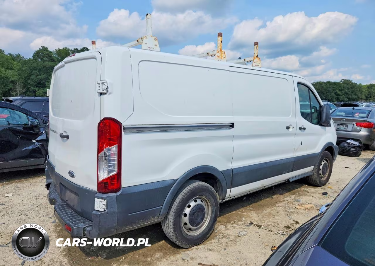 2015 Ford Transit T-150 VIN:1FTNE1YM5FKA81207 - 3