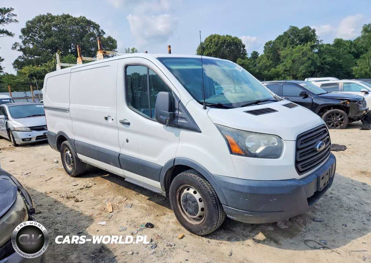 2015 Ford Transit T-150 VIN:1FTNE1YM5FKA81207 - 4