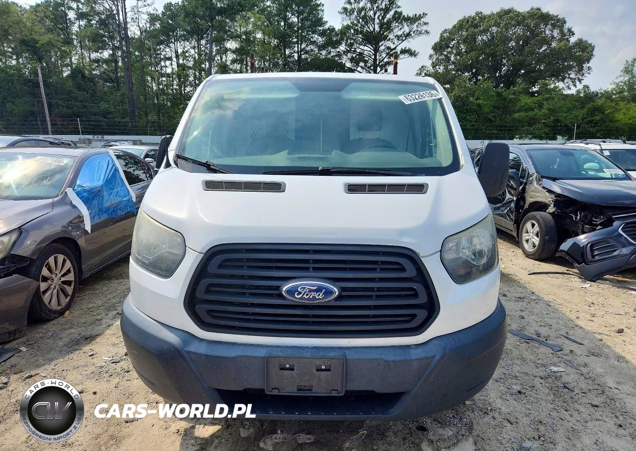 2015 Ford Transit T-150 VIN:1FTNE1YM5FKA81207 - 5