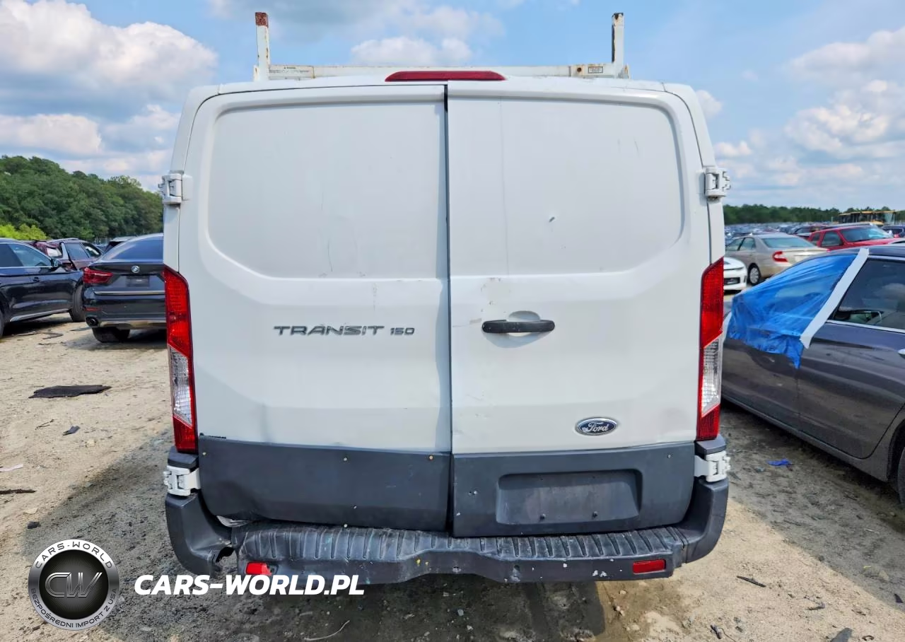 2015 Ford Transit T-150 VIN:1FTNE1YM5FKA81207 - 6