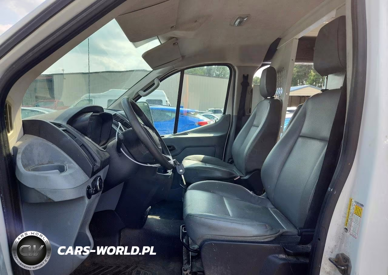 2015 Ford Transit T-150 VIN:1FTNE1YM5FKA81207 - 7