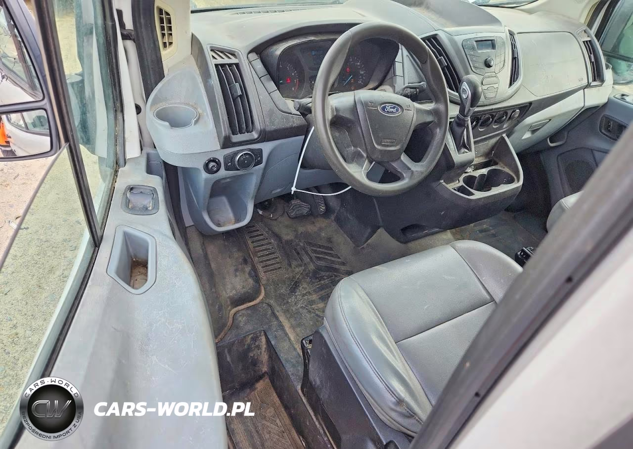2015 Ford Transit T-150 VIN:1FTNE1YM5FKA81207 - 8
