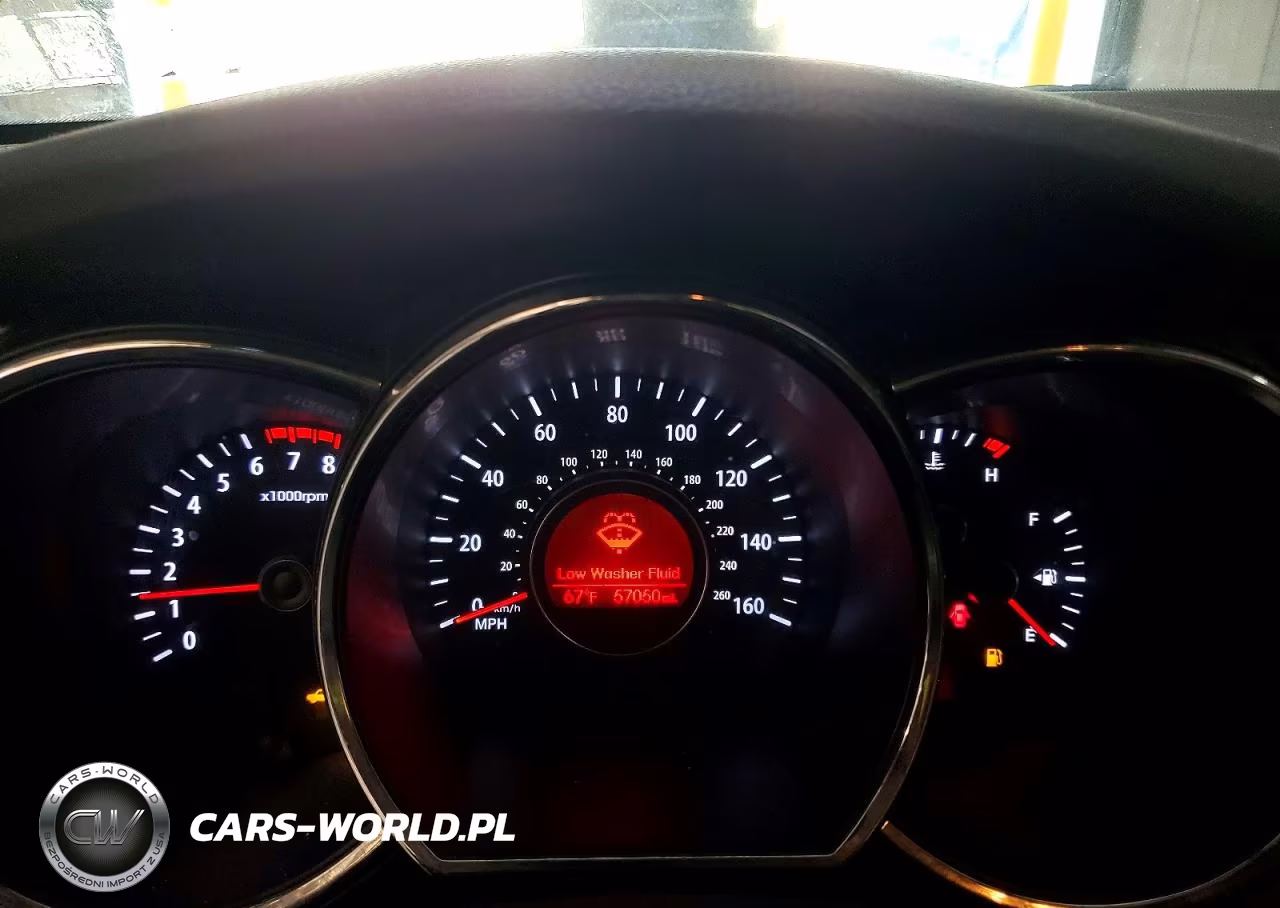 2013 Kia Optima Lx VIN:KNAGM4A75D5371201 - 9