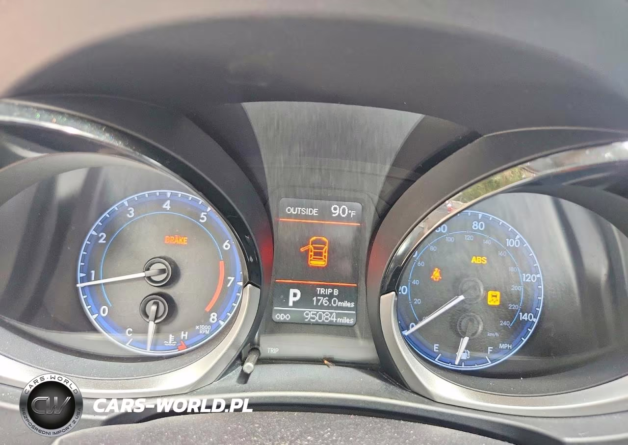 2015 Toyota Corolla S VIN:2T1BURHE0FC379839 - 9
