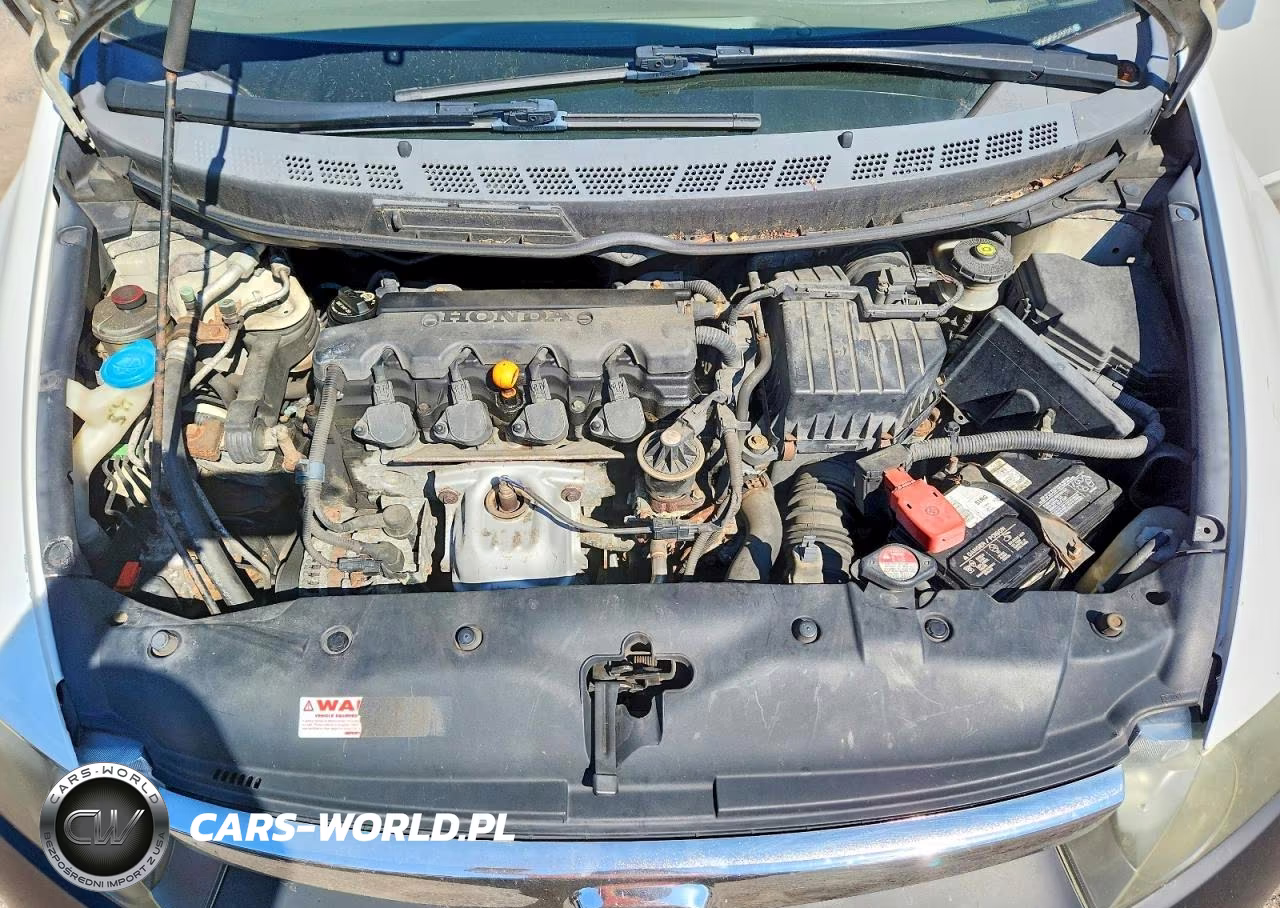 2006 Honda Civic VIN:1HGFA16856L147773 - 11