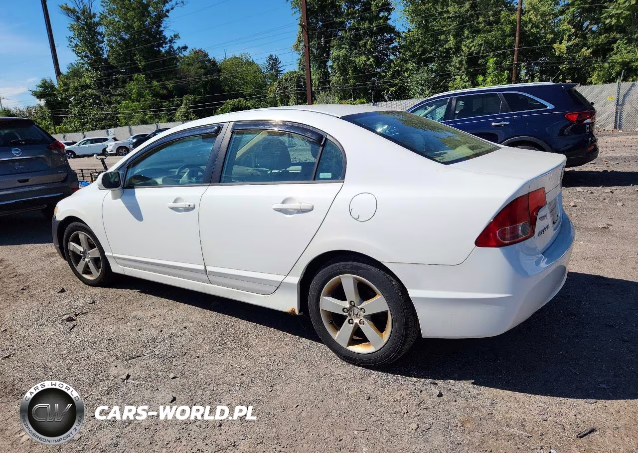 2006 Honda Civic VIN:1HGFA16856L147773 - 2