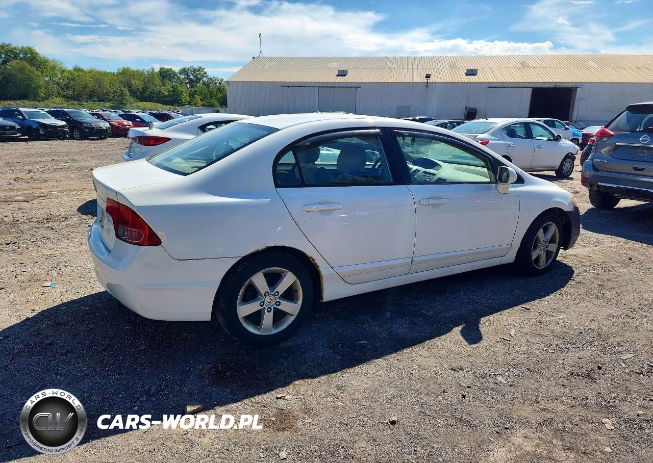 2006 Honda Civic VIN:1HGFA16856L147773 - 3