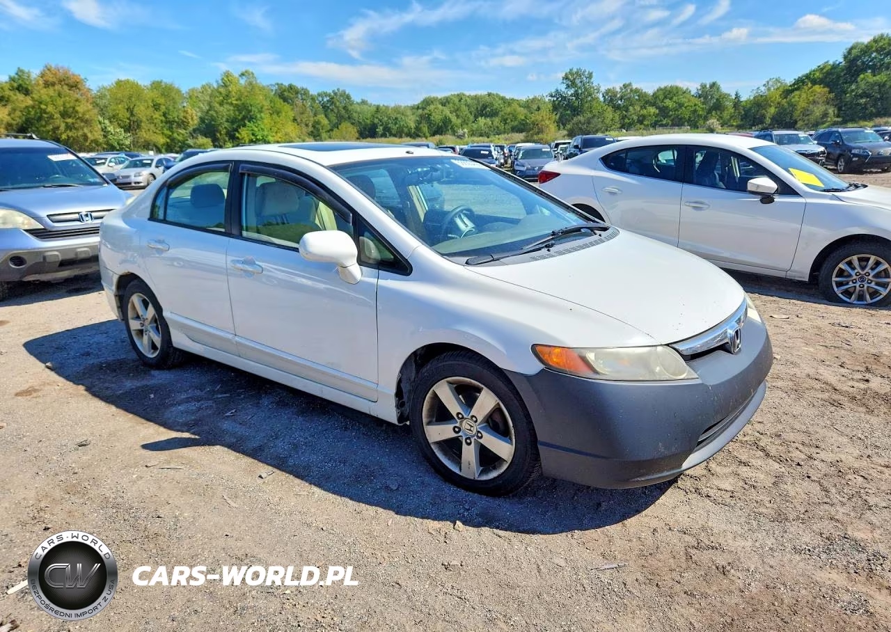 2006 Honda Civic VIN:1HGFA16856L147773 - 4
