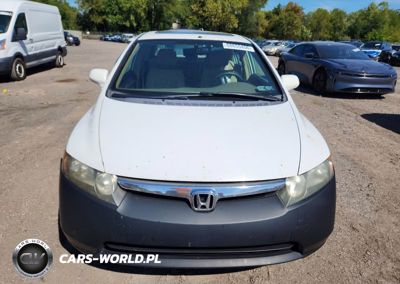 2006 Honda Civic VIN:1HGFA16856L147773 - 5