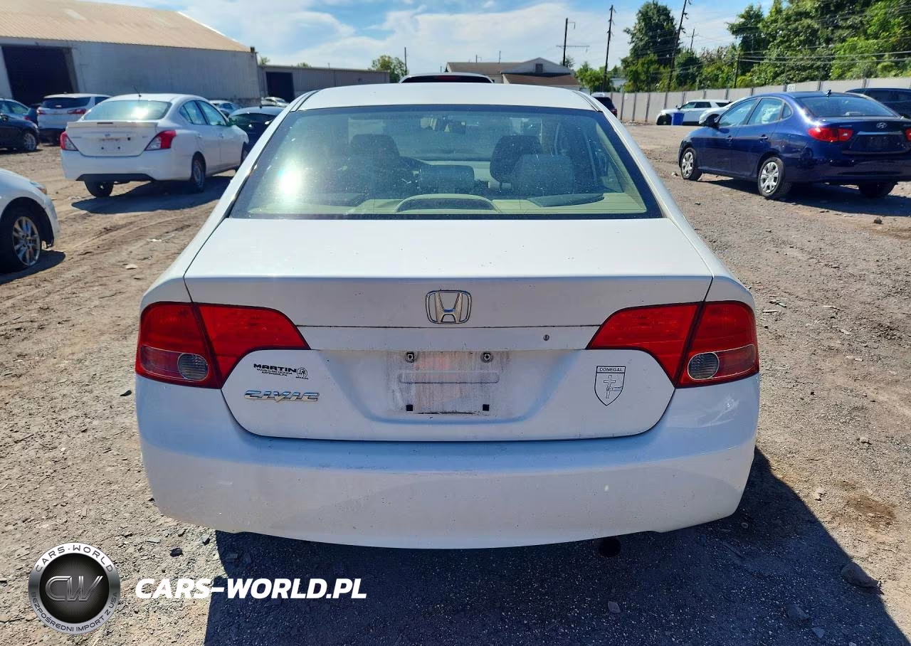 2006 Honda Civic VIN:1HGFA16856L147773 - 6