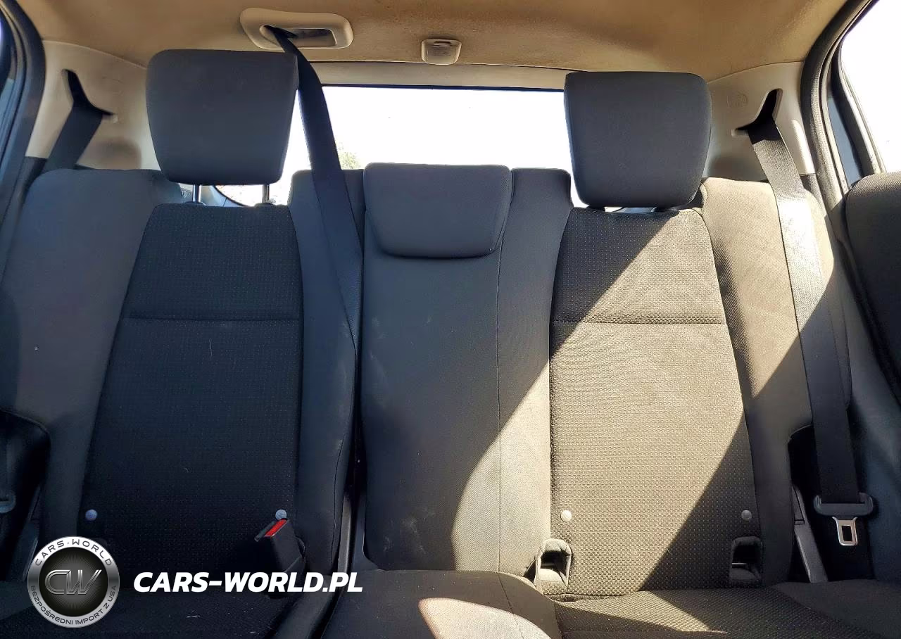 2019 Honda Hr-V Lx VIN:3CZRU6H30KG704303 - 10