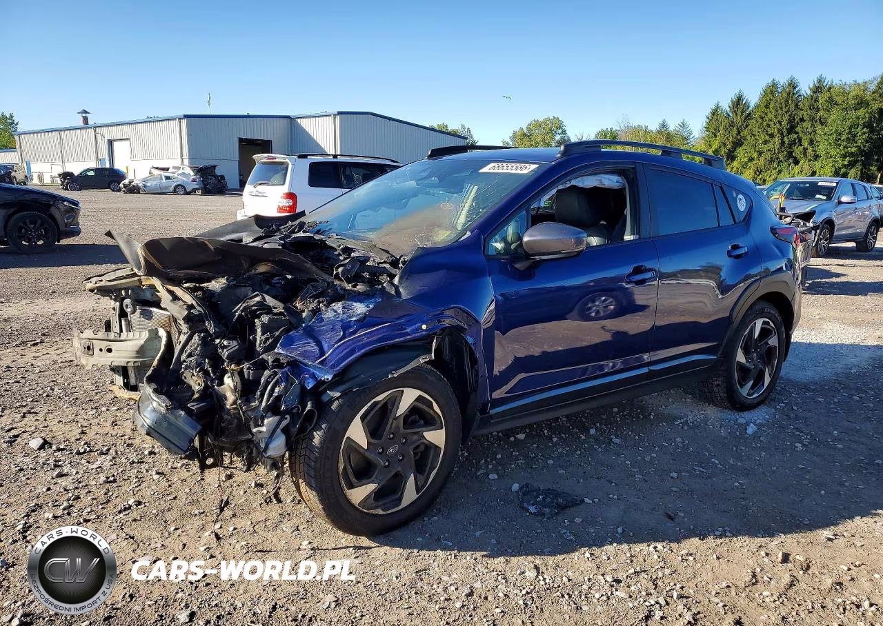 2024 Subaru Crosstrek Limited – zdjęcie 1 z 13