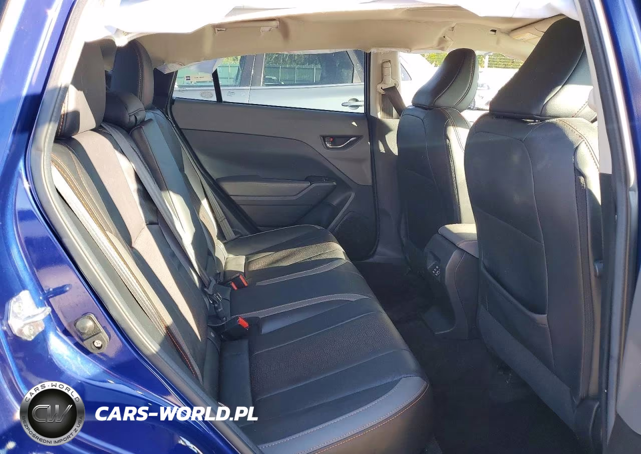 2024 Subaru Crosstrek Limited VIN:4S4GUHN62R3770674 - 11