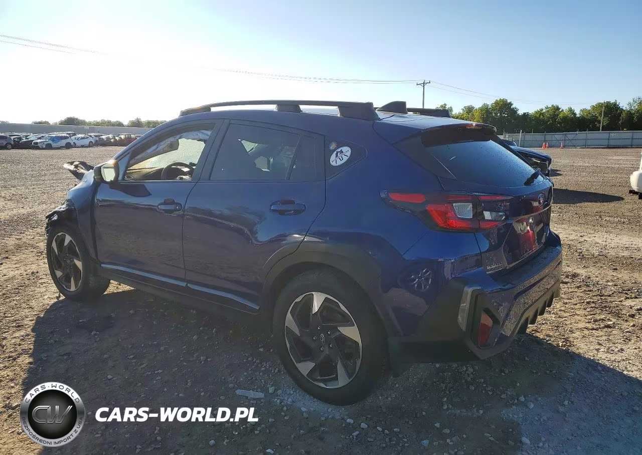 2024 Subaru Crosstrek Limited VIN:4S4GUHN62R3770674 - 2