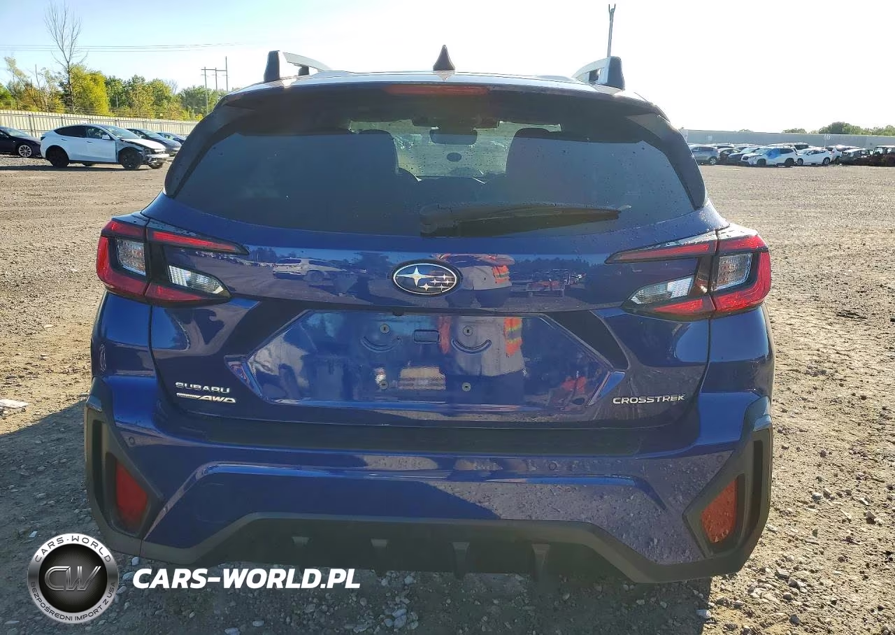 2024 Subaru Crosstrek Limited VIN:4S4GUHN62R3770674 - 6