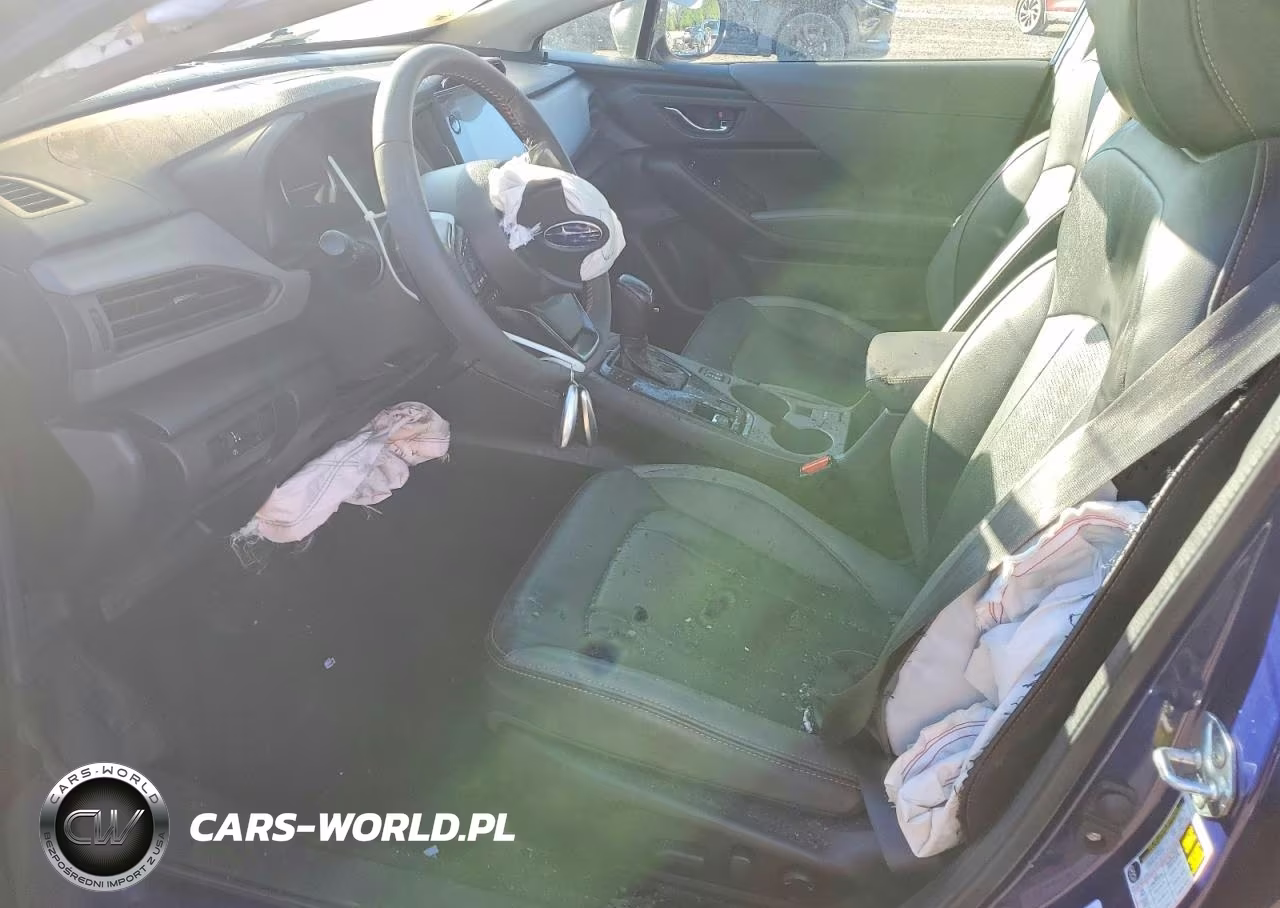 2024 Subaru Crosstrek Limited VIN:4S4GUHN62R3770674 - 7