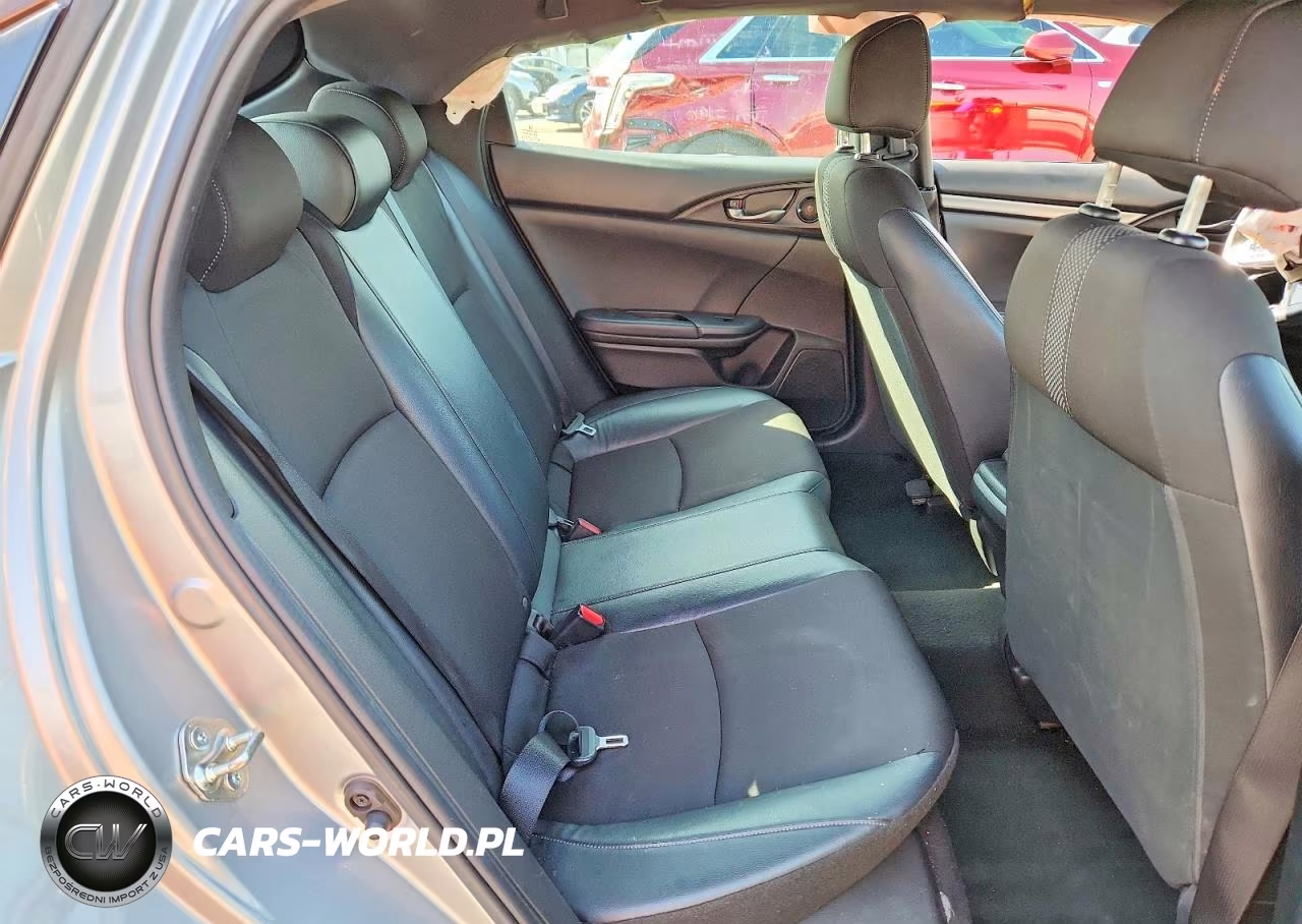 2020 Honda Civic Sport VIN:SHHFK7H49LU401863 - 10