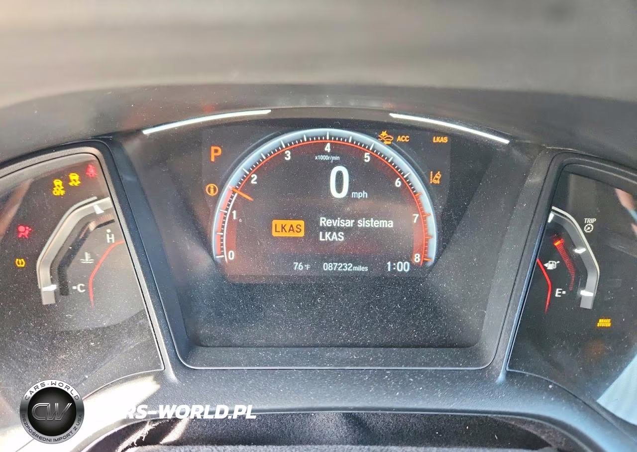 2020 Honda Civic Sport VIN:SHHFK7H49LU401863 - 9