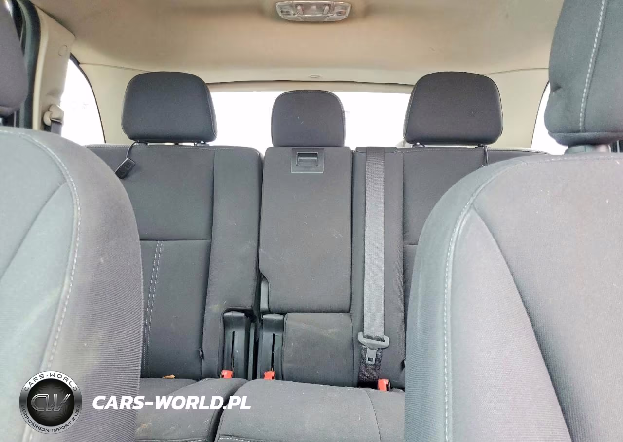 2012 Ford Edge Se VIN:2FMDK4GC3CBA46553 - 10
