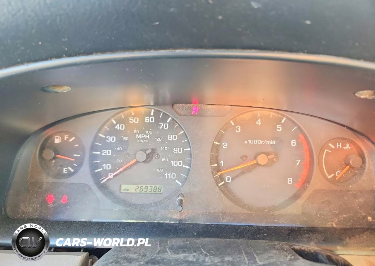 2001 Nissan Frontier Xe VIN:1N6DD26S01C326016 - 9