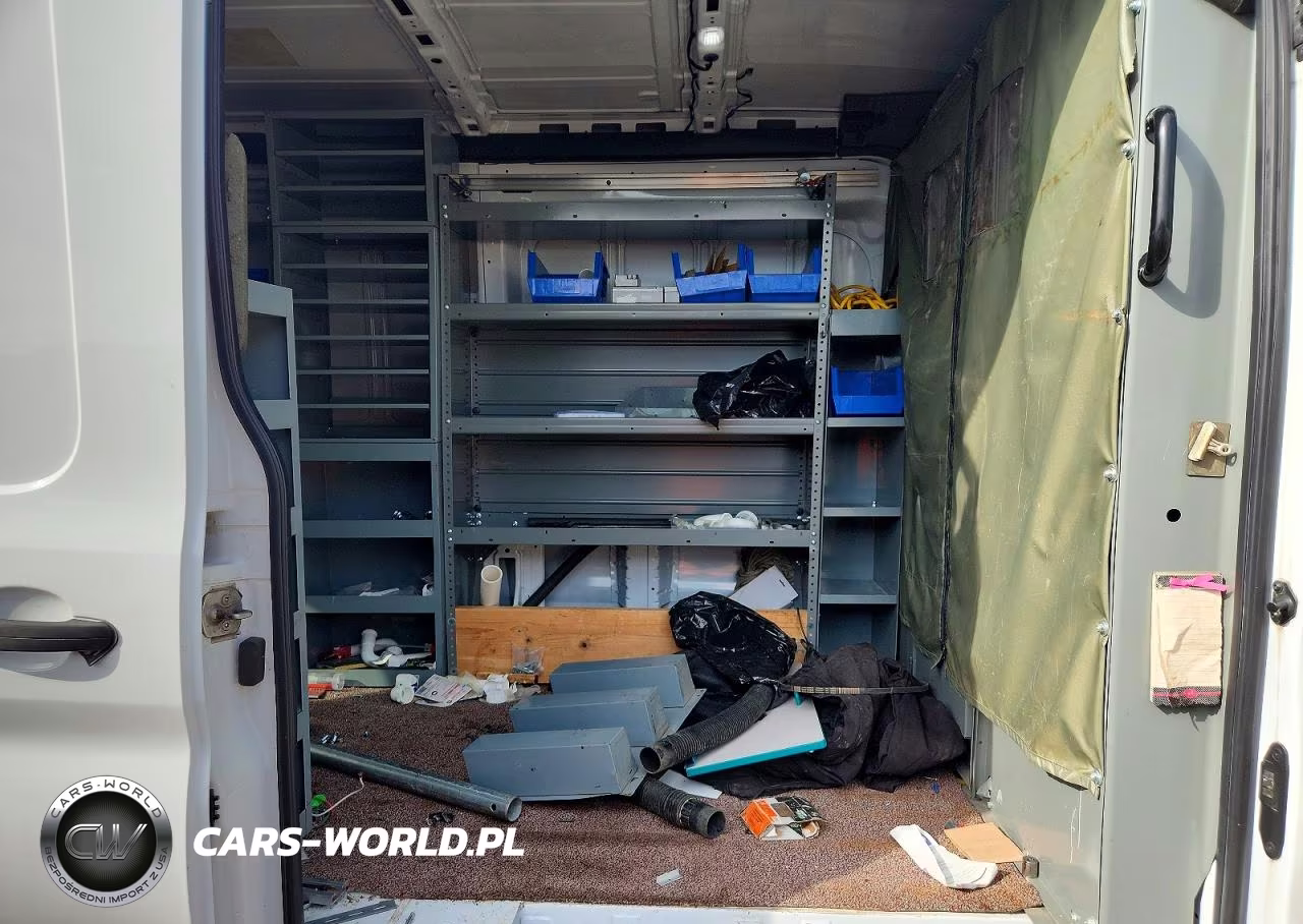 2020 Ford Transit T-350 VIN:1FTBW9C81LKB66730 - 10