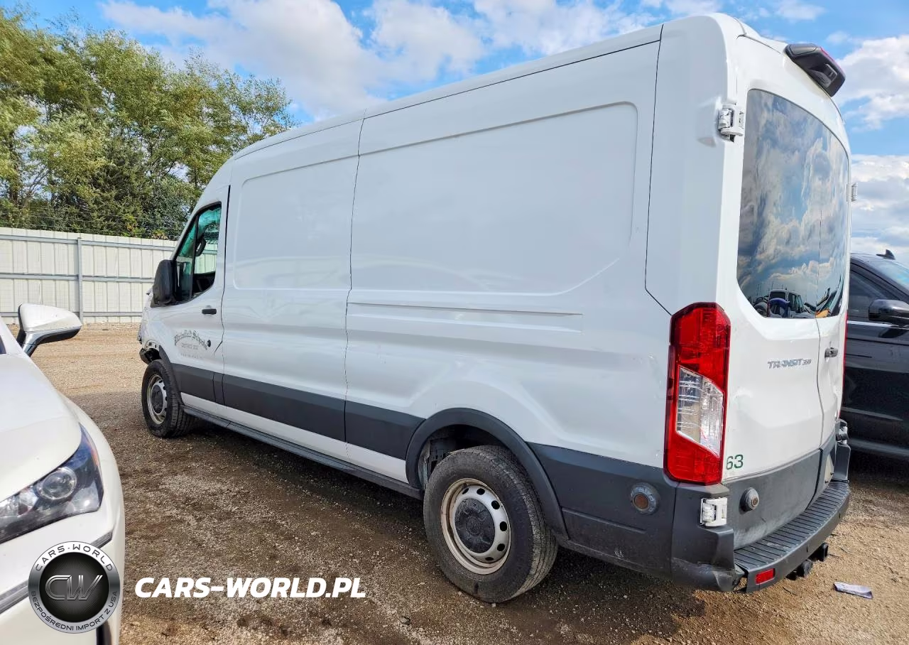 2020 Ford Transit T-350 VIN:1FTBW9C81LKB66730 - 2
