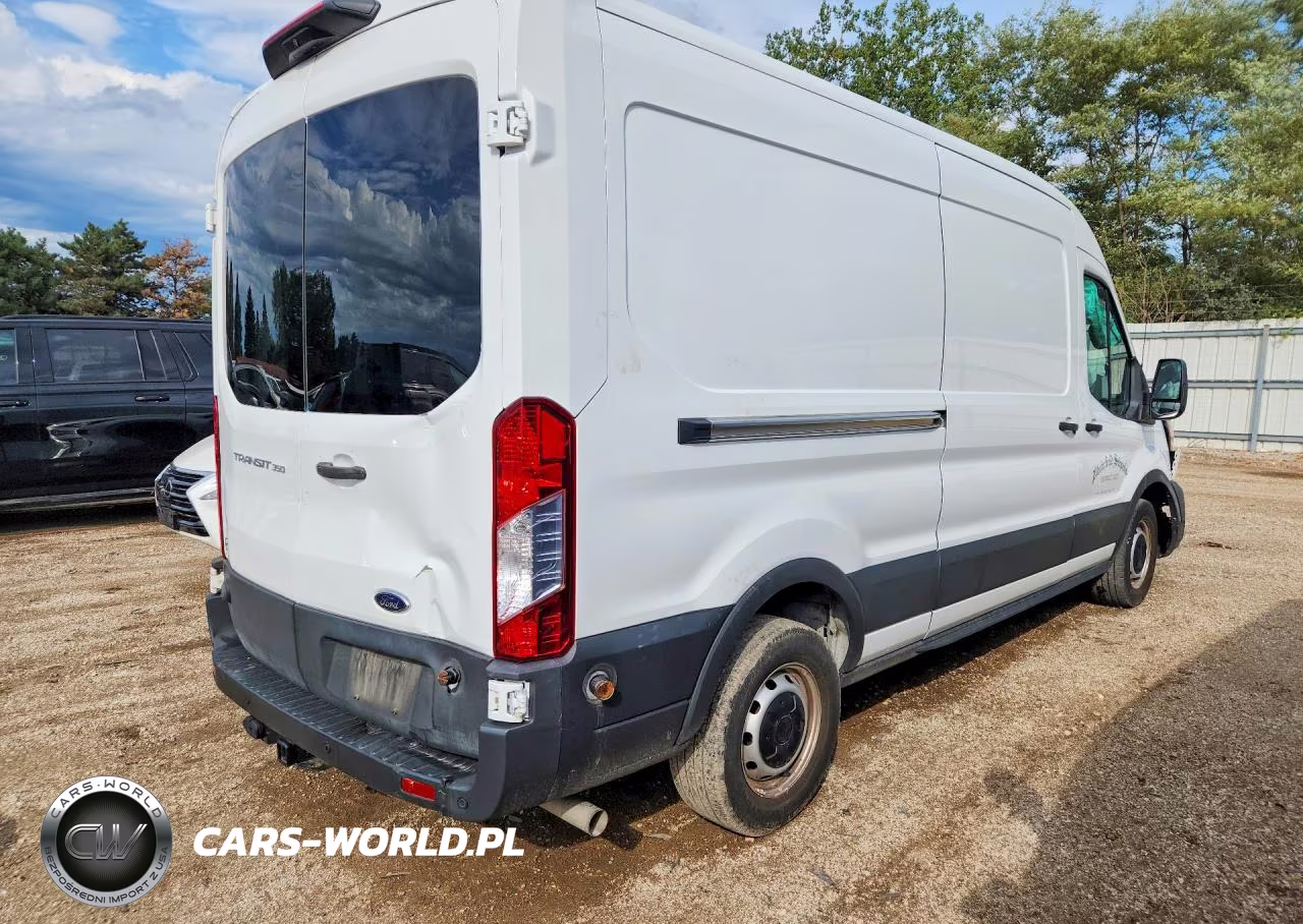 2020 Ford Transit T-350 VIN:1FTBW9C81LKB66730 - 3
