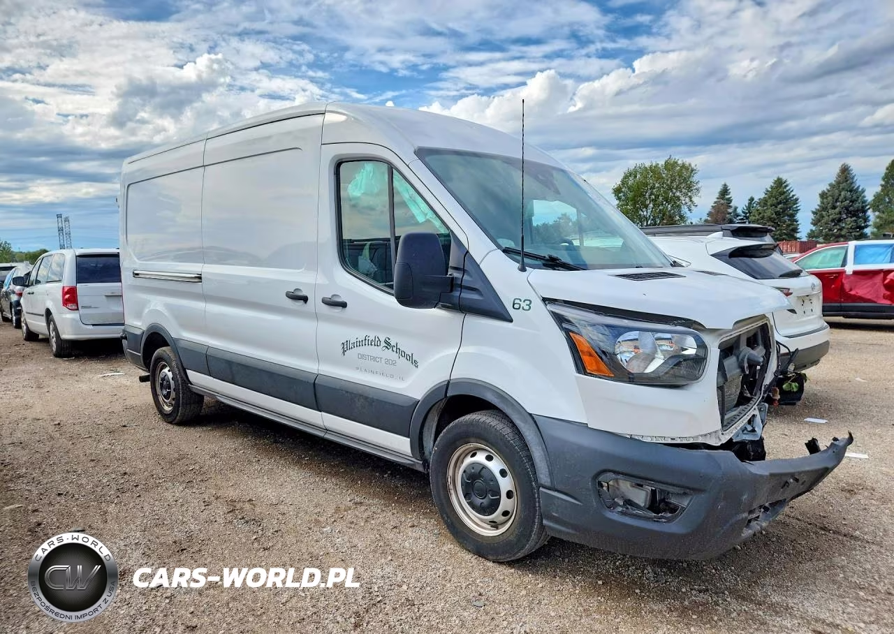 2020 Ford Transit T-350 VIN:1FTBW9C81LKB66730 - 4