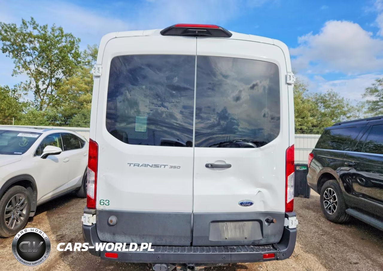 2020 Ford Transit T-350 VIN:1FTBW9C81LKB66730 - 6