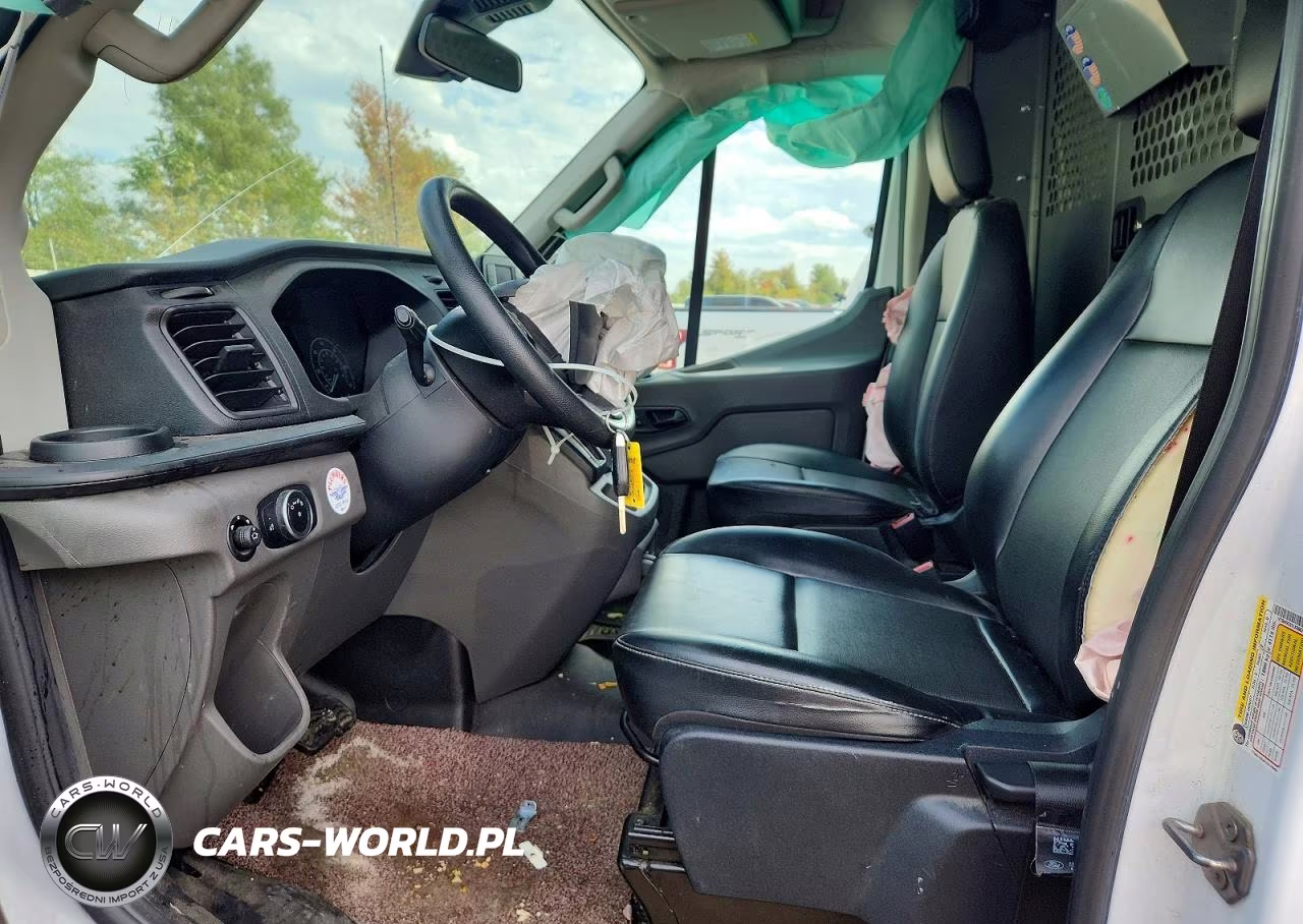 2020 Ford Transit T-350 VIN:1FTBW9C81LKB66730 - 7