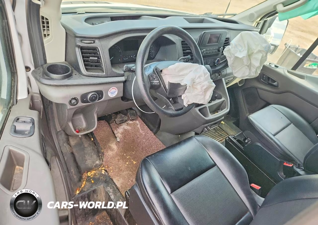 2020 Ford Transit T-350 VIN:1FTBW9C81LKB66730 - 8