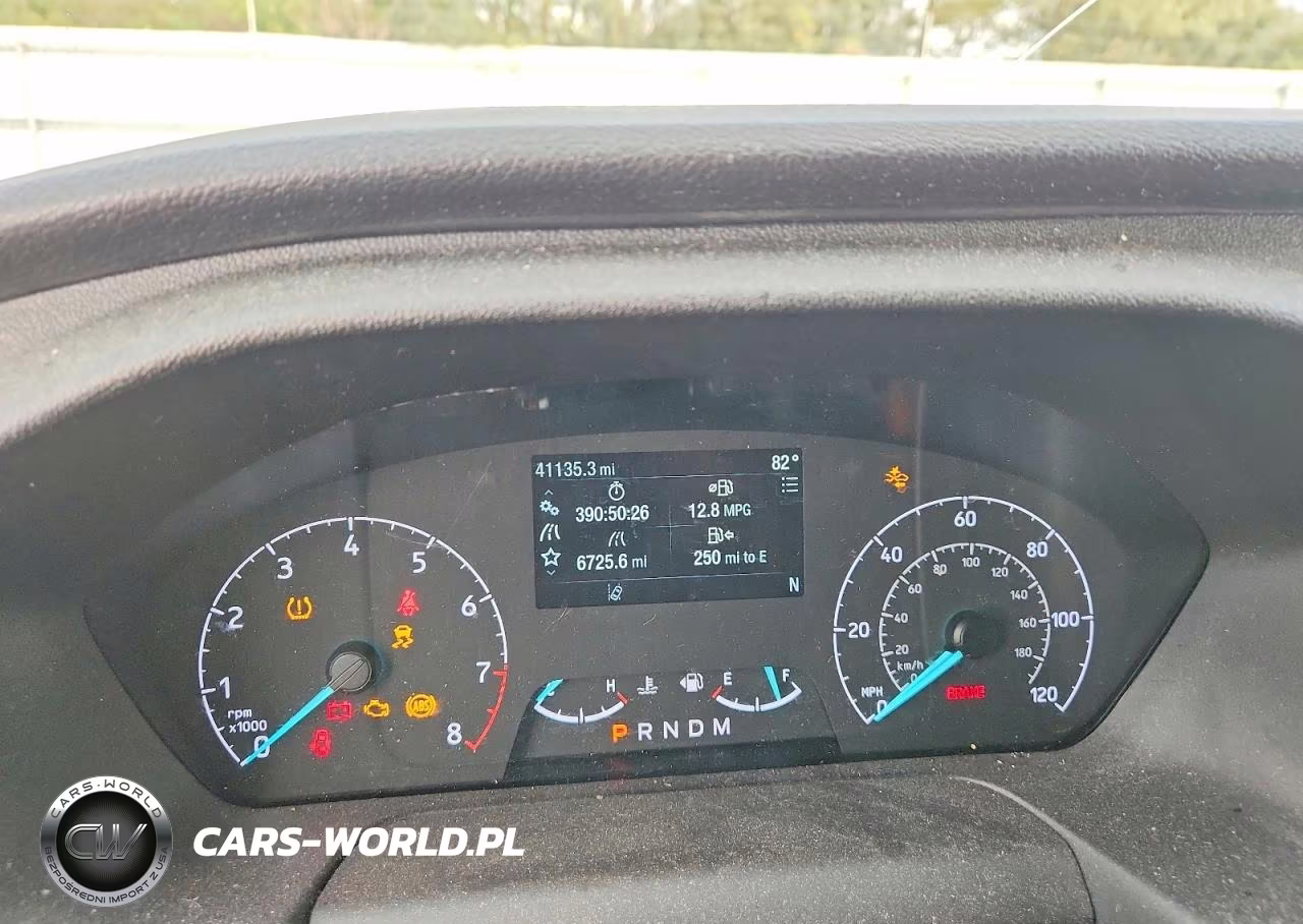 2020 Ford Transit T-350 VIN:1FTBW9C81LKB66730 - 9