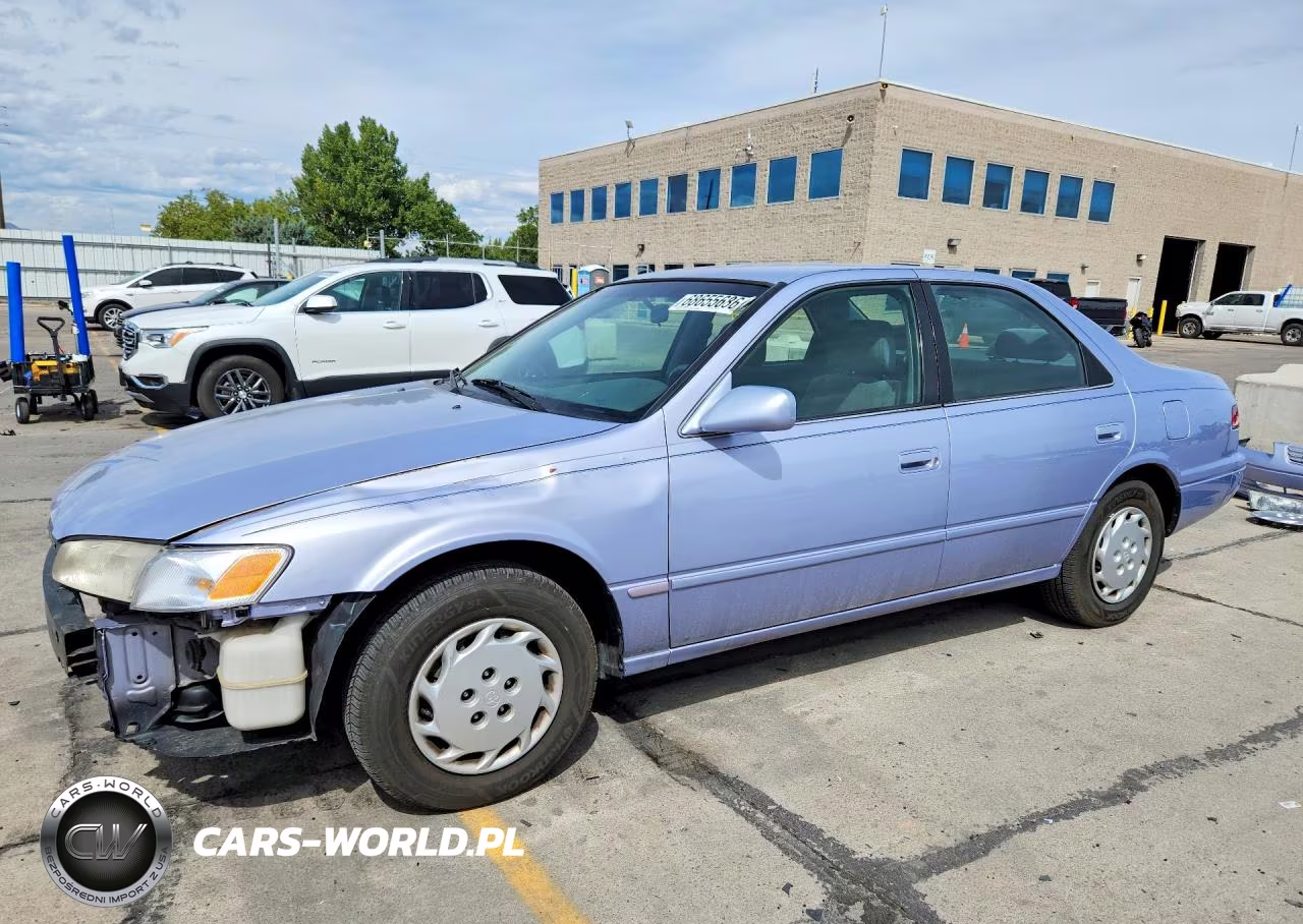 1998 Toyota Camry Le