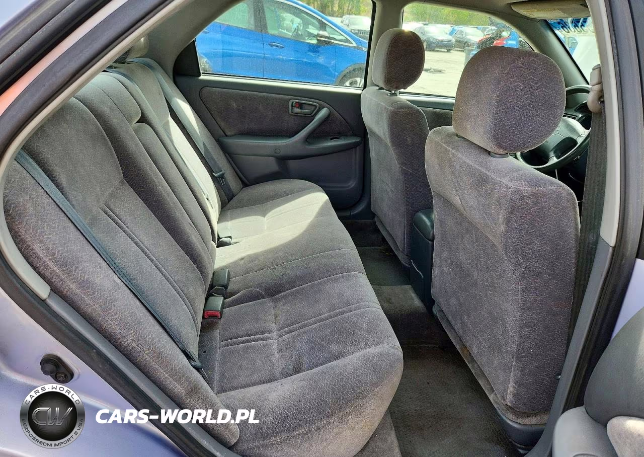 1998 Toyota Camry Le VIN:JT2BG22K2W0225522 - 10