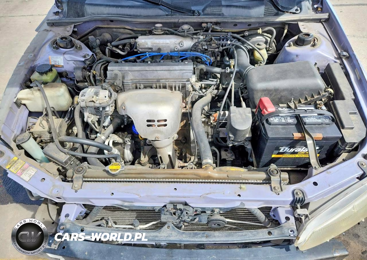1998 Toyota Camry Le VIN:JT2BG22K2W0225522 - 11