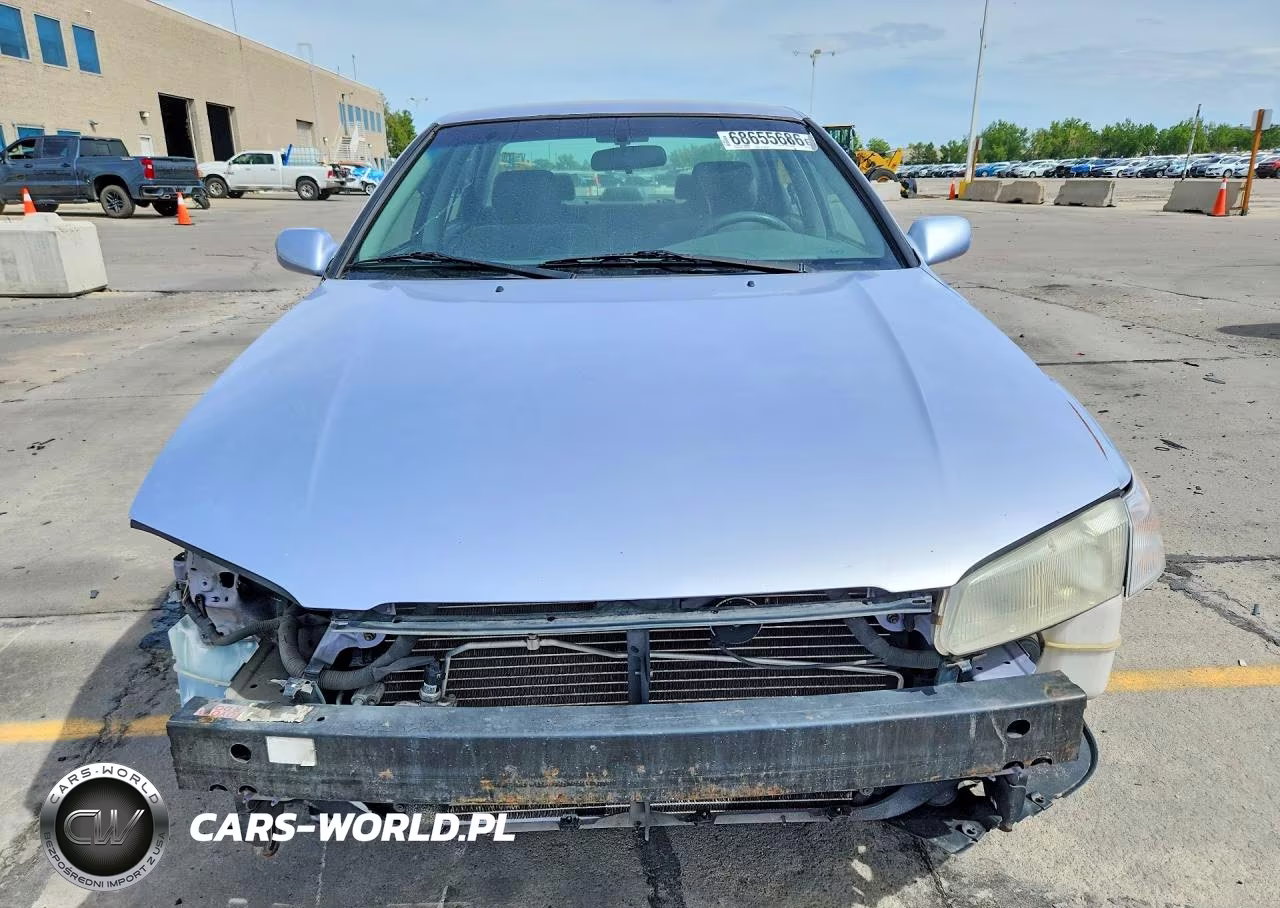 1998 Toyota Camry Le VIN:JT2BG22K2W0225522 - 5