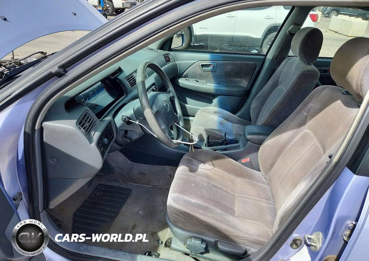 1998 Toyota Camry Le VIN:JT2BG22K2W0225522 - 7