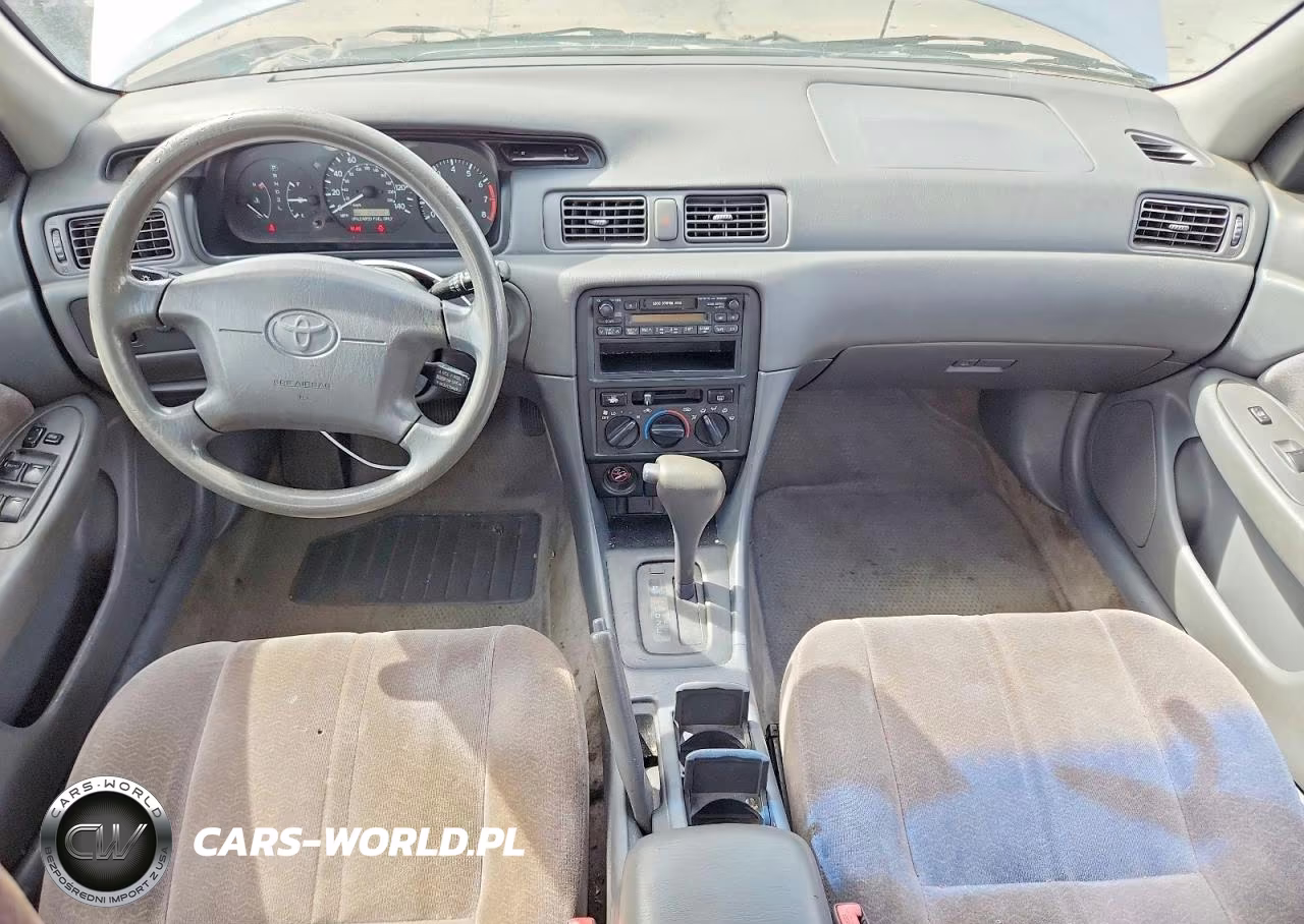 1998 Toyota Camry Le VIN:JT2BG22K2W0225522 - 8